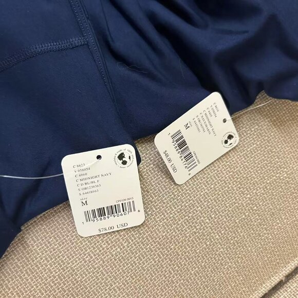 Free People Navy Set - Picture 8 of 9